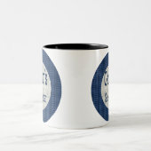 Beau-père de la tasse de marié (Centre)