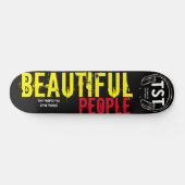 BEAU PEUPLE Skateboard (Horz)