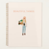 Beau planificateur de choses (Devant)