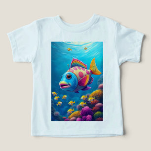 Beau poisson tropical