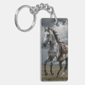 Beau porte-clés (Devant gauche)