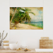 Beau Poster vintage (Cuisine)