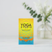 beau programme de fidélité de yoga des chakras (Debout devant)