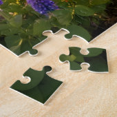 Beau Puzzle Cavalier Chien (Côté)