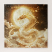 Beau Puzzle de Dragon Céleste ! (Vertical)