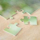 Beau Puzzle de Jeune Chouette (Côté)