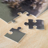 Beau Puzzle de puzzle de hibou (Côté)