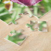 Beau Puzzle Fleur (Côté)