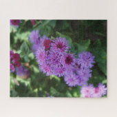 Beau Puzzle Fleur (Horizontal)