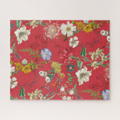 Beau Puzzle Floral ! (Horizontal)