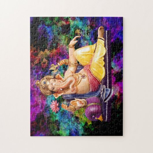 Beau Puzzle Ganesha (Vertical)