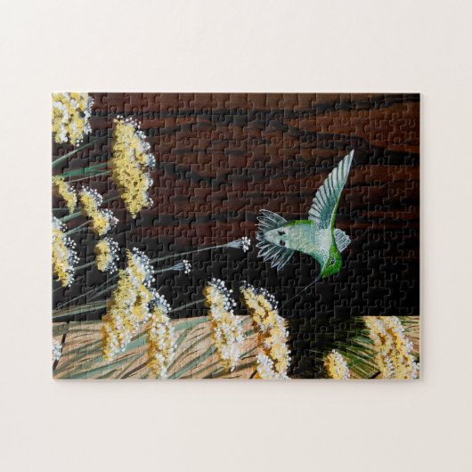 Beau Puzzle Hummer (Horizontal)