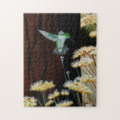 Beau Puzzle Hummer (Vertical)