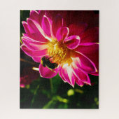 Beau Puzzle Jardin (Vertical)