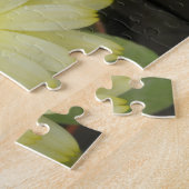 Beau Puzzle Jaune Marigold (Côté)