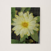 Beau Puzzle Jaune Marigold (Vertical)