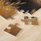 Beau Puzzle Moose Jigsaw (Côté)