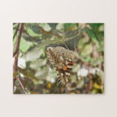Beau Puzzle papillon (Horizontal)