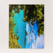 Beau Puzzle Paysage (Vertical)