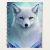 Beau renard argenté (Devant)