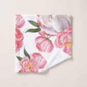 Beau Rose (Gant de toilette)