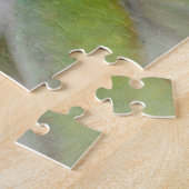 Beau Rose dans Nature Flower Art Puzzle (Côté)