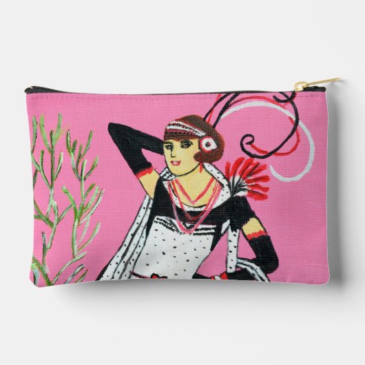 Beau sac à dos pour dame (Verso)