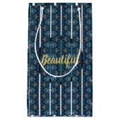 Beau sac cadeau (Devant)