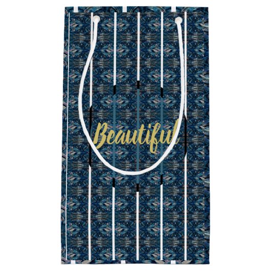 Beau sac cadeau (Devant)