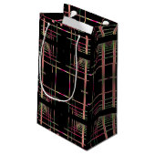Beau sac cadeau Motif fractal (Dos Angle)