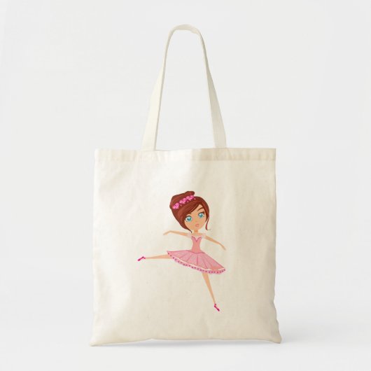 Beau sac de ballerine (Devant)