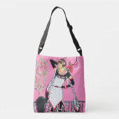 Beau sac de carrosserie pour femme (Dos)