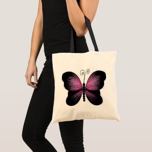 Beau sac de papillon (Devant (produit))