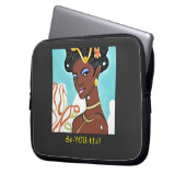 Beau sac électronique (devant gauche)