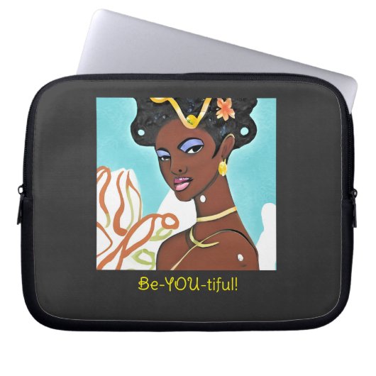 Beau sac électronique (Devant)