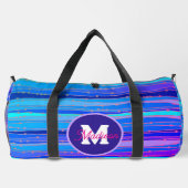 Beau sac en duffel monogrammé (Verso)
