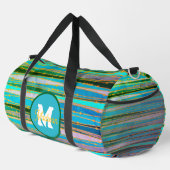 Beau sac en duffel monogrammé (Coin droit)