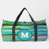 Beau sac en duffel monogrammé (Verso)