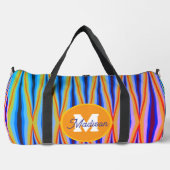 Beau sac en duffel monogrammé (Recto)