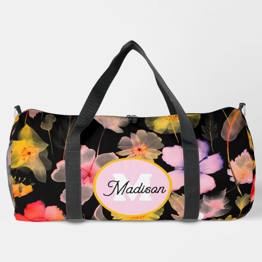 Beau sac en duffel monogrammé (Verso)