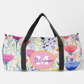 Beau sac en duffel monogrammé (Verso)