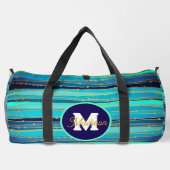 Beau sac en duffel monogrammé (Verso)