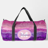 Beau sac en duffel monogrammé (Recto)