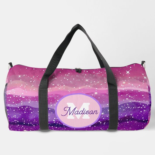 Beau sac en duffel monogrammé (Verso)