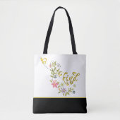 Beau Sac fourre-tout Abeille (Devant)