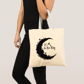 Beau Sac fourre-tout "C'est dans le sac" (Devant (produit))