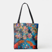 Beau sac fourre-tout 'Daschunds dans Love (Dos)