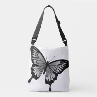Beau Sac fourre-tout de carrosserie de papillon gr