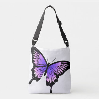 Beau Sac fourre-tout de carrosserie de papillon La