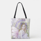 Beau Sac fourre-tout de Fée Bluebell (Dos)